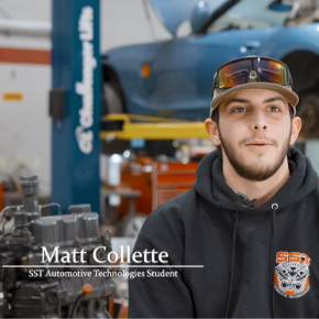 An image of the SST Logo 